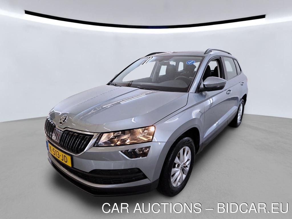 Skoda Karoq 0.9 1.0 TSI 110PK BUSINESS EDITION, 2020