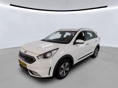 Kia Niro 1.5 1.6 GDI HEV 105PK AUT DYNAMICLINE, 2018