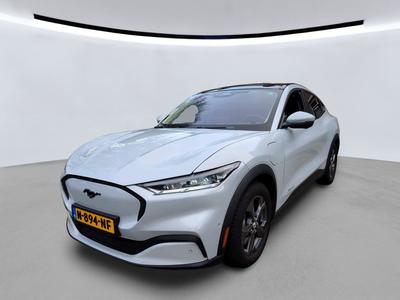 Ford Mustang mach-e 0.0 RWD BEV 269PK 75KWH TECH+, 2021