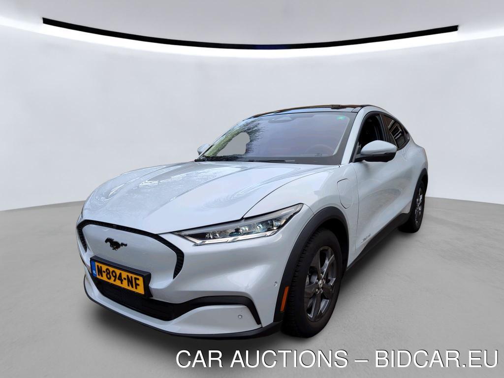 Ford Mustang mach-e 0.0 RWD BEV 269PK 75KWH TECH+, 2021