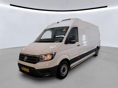Volkswagen Crafter 1.9 2.0TDI 140PK 35 L4H3 FWD HIGHLINE 3P. SIDEBARS, 2022