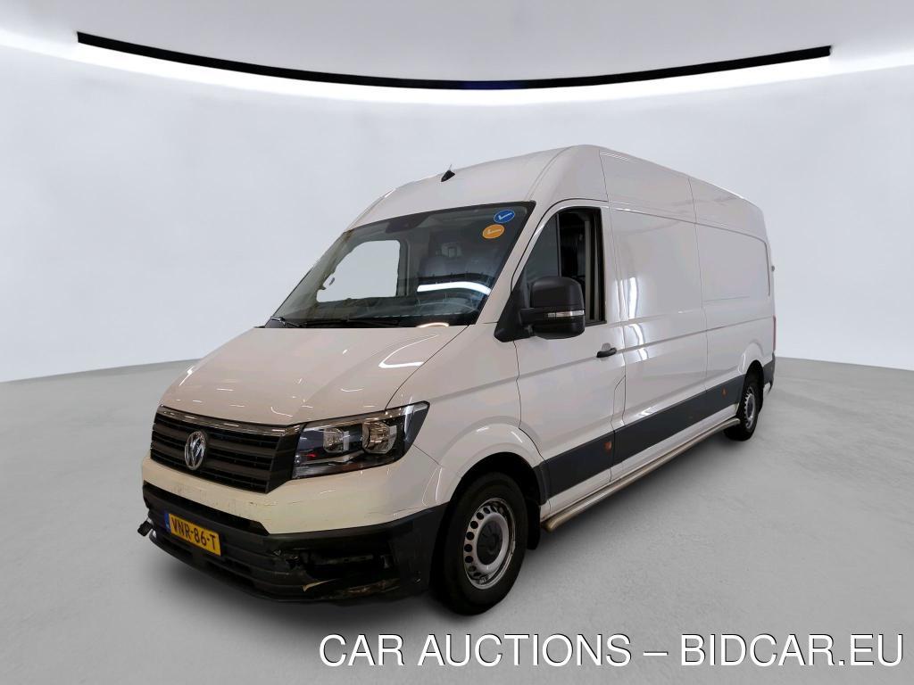 Volkswagen Crafter 1.9 2.0TDI 140PK 35 L4H3 FWD HIGHLINE 3P, 2021