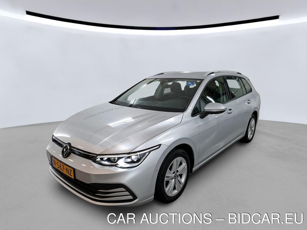 Volkswagen Golf variant 1.4 1.5 TSI 130PK LIFE BUSINESS WINTER EXECUTIVE, 2021