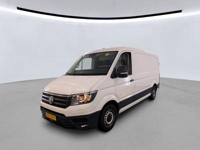 Volkswagen Crafter 1.9 35 2.0 TDI 140PK DSG L3H2 COMFORTLINE EXEC. PLUS CAMERA, 2020