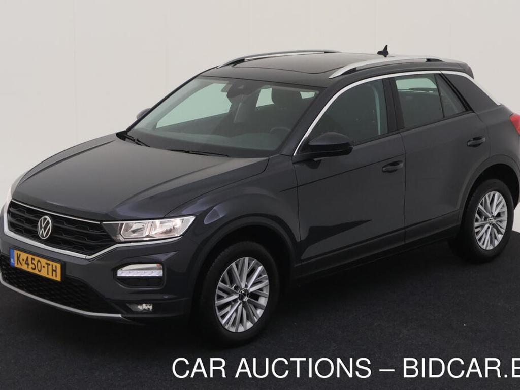 Volkswagen T-roc 1.4 1.5 TSI 150PK DSG STYLE BUSINESS EXECUTIVE PANORAMA, 2021