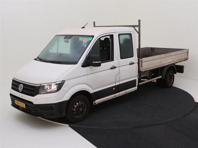 Volkswagen Crafter 1.9 2.0 TDI 177PK L4 DL PU DC LAADBAKTRENDLINE EXECUTIVE PLUS TREKH, 2019