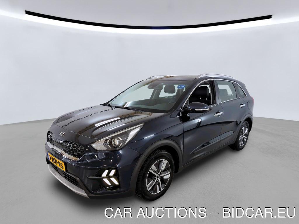 Kia Niro 1.5 1.6 GDI HYBRID 105PK AUT DYNAMICLINE, 2020