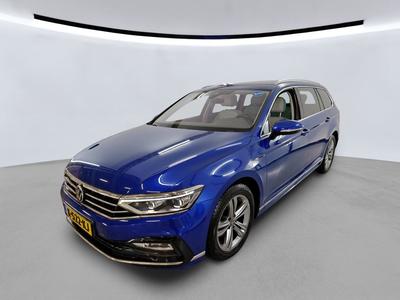 Volkswagen Passat variant 1.4 1.5 TSI 150PK DSG BUSINESS R R-LINE COMFORT, 2021