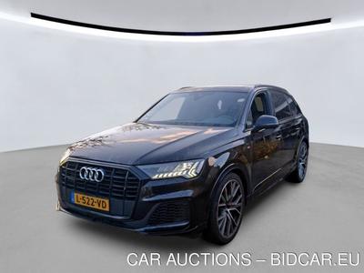 Audi Q7 2.9 60 TFSI PHEV 456PK TIPTRONIC QUATTRO PRO LINE S PANORAMA LEER AI, 2021