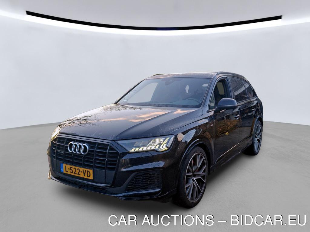Audi Q7 2.9 60 TFSI PHEV 456PK TIPTRONIC QUATTRO PRO LINE S PANORAMA LEER AI, 2021