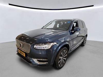 Volvo XC90 1.9 2.0 T8 RECHARGE 390PK AWD INSCRIPTION PANO TREKHAAK, 2021
