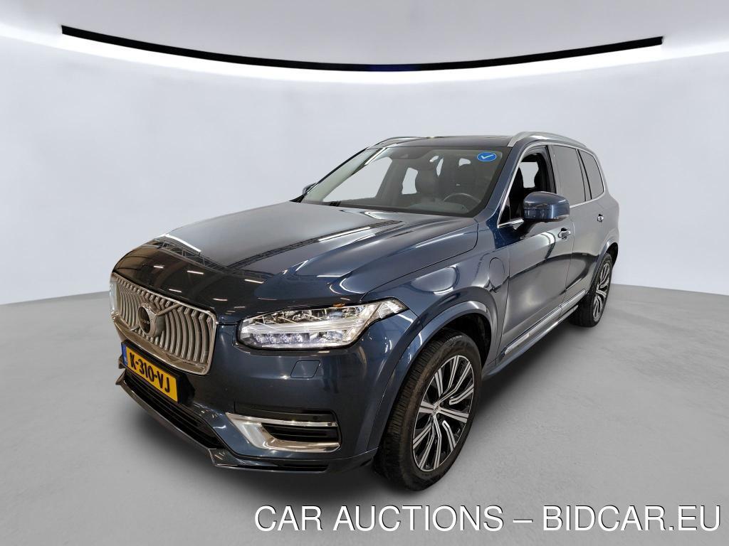 Volvo XC90 1.9 2.0 T8 RECHARGE 390PK AWD INSCRIPTION PANO TREKHAAK, 2021