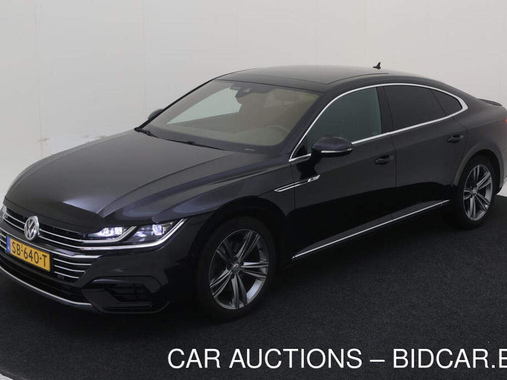 Volkswagen Arteon 1.4 1.5 TSI 150PK DSG BUSINESS R MULTIMEDIA WINTER EXECUTIVE ADVANCE, 2018