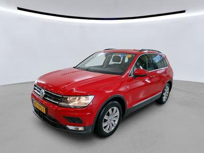 Volkswagen Tiguan 1.9 2.0 TDI 150PK DSG COMFORTLINE, 2017