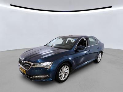 Skoda Superb 1.4 1.5 TSI 150PK DSG BUSINESS EDITION PLUS TREKHAAK, 2020