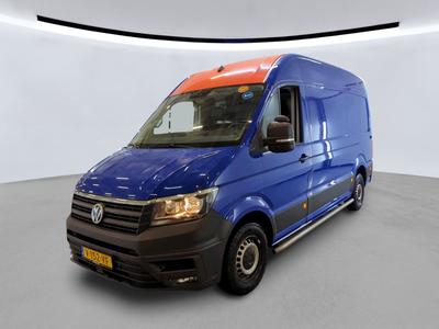 Volkswagen Crafter 1.9 35 2.0 TDI 102PK L3H3 COMFORTLINE LAADKLEP, 2019
