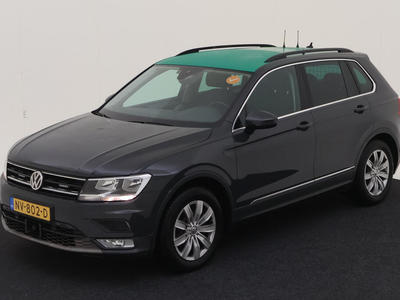 Volkswagen Tiguan 1.9 2.0 TDI 150PK DSG COMFORTLINE, 2017