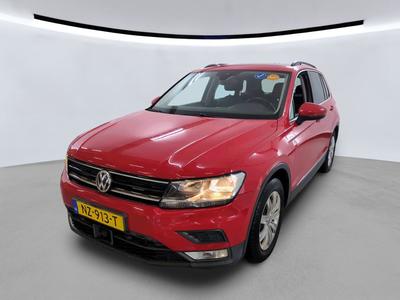 Volkswagen Tiguan 1.9 2.0 TDI 150PK DSG COMFORTLINE, 2017