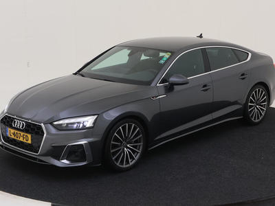 Audi A5 Sportback 1.9 40 TFSI 204PK S TRONIC S EDITION, 2021