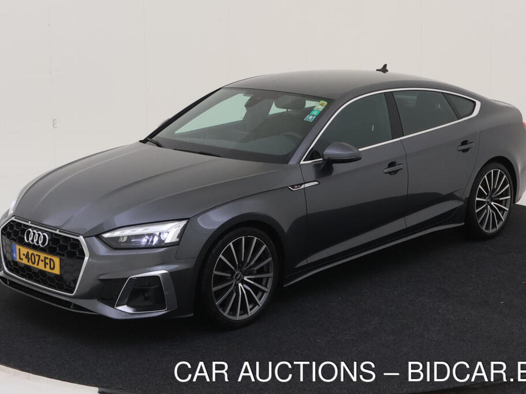 Audi A5 Sportback 1.9 40 TFSI 204PK S TRONIC S EDITION, 2021
