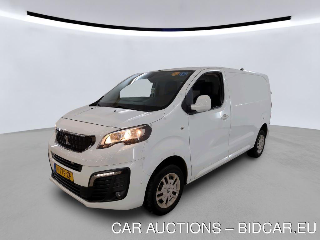 Peugeot Expert 1.9 231S 2.0 BLUEHDI 120PK 4X4 PREMIUM PACK PROTECT PACK, 2019