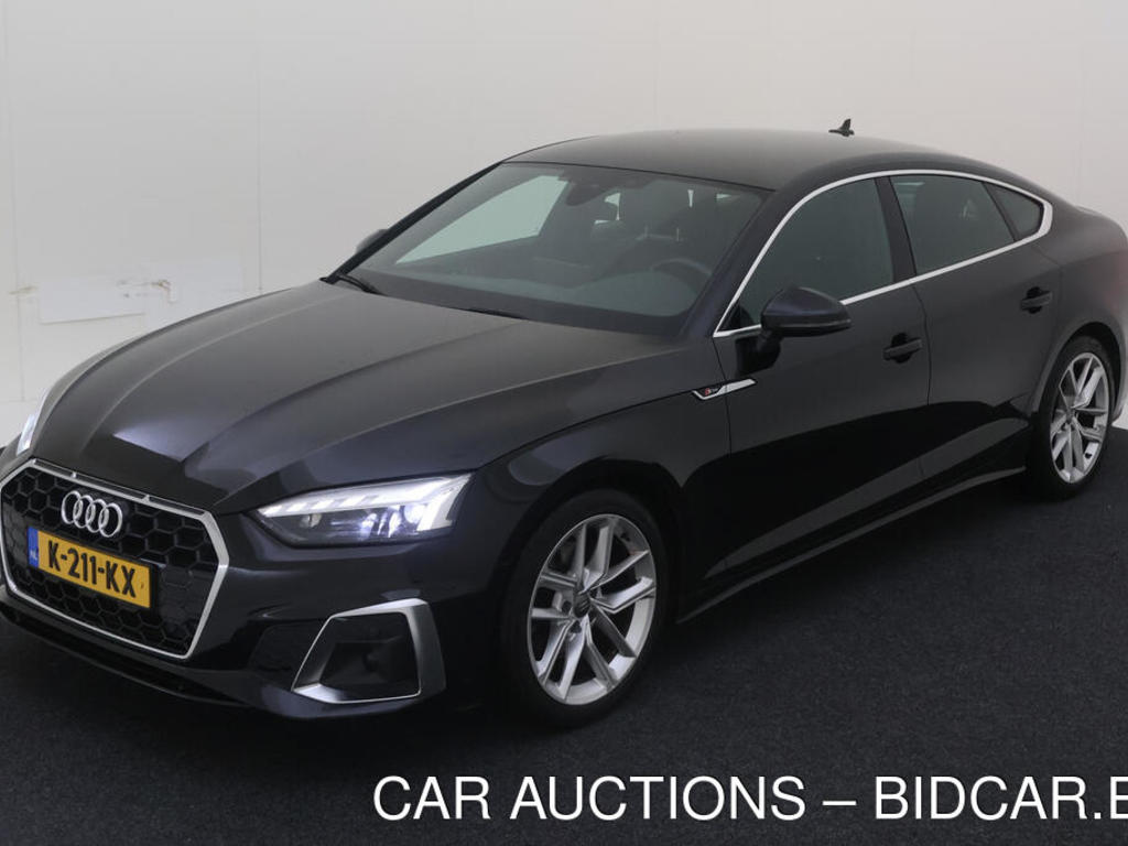 Audi A5 Sportback 1.9 35 TFSI 150PK S TRONIC S EDITION, 2021