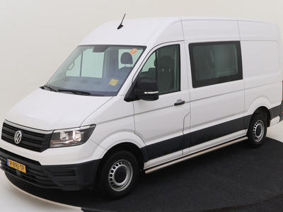 Volkswagen Crafter 1.9 35 2.0 TDI 140PK L3H3 GBDC TREND, 2019