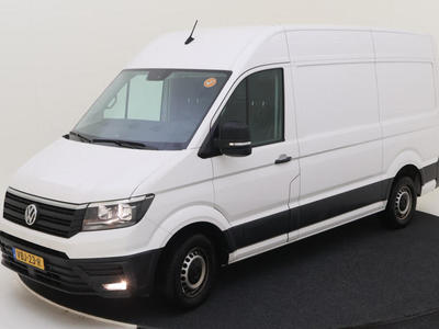 Volkswagen Crafter 1.9 35 2.0 TDI 177PK L3H3 EL RWD COMFORTLINE, 2019