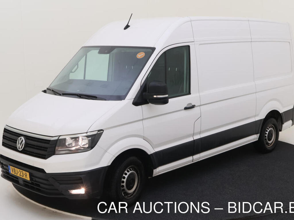 Volkswagen Crafter 1.9 35 2.0 TDI 177PK L3H3 EL RWD COMFORTLINE, 2019