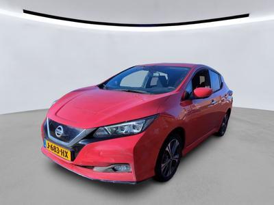 Nissan Leaf 0.0 E+ N-CONNECTA 218PK 62KWH, 2020