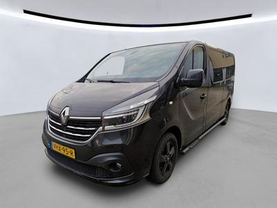 Renault Trafic 1.9 2.0 DCI 145PK EDC AUT. T29 L2H1 DC COMFORT VISIBILITE GLAS LOOK, 2021