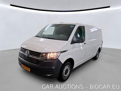 Volkswagen Transporter 1.9 2.0 TDI 90PK L2H1 30 COMFORTLINE CRUISE CAMERA EXEC. PLUS TREKHA, 2021