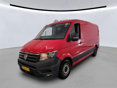 Volkswagen Crafter 1.9 2.0 TDI 140PK L3H2 364/3500 FWD HIGHLINE EXEC. PLUS, 2019