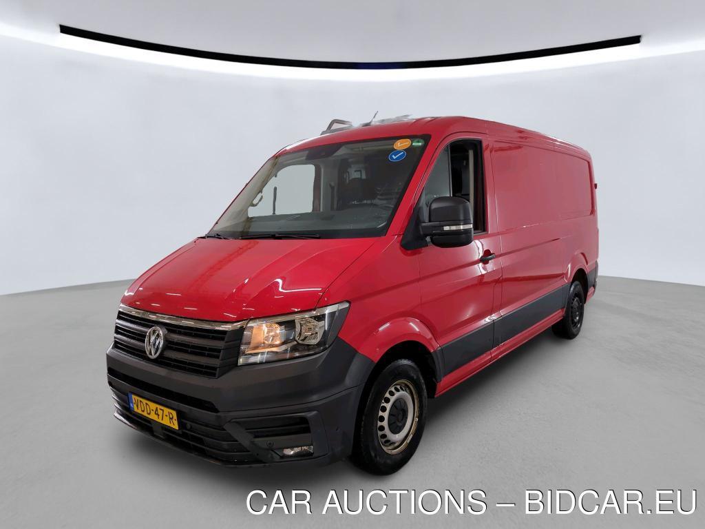 Volkswagen Crafter 1.9 2.0 TDI 140PK L3H2 364/3500 FWD HIGHLINE EXEC. PLUS, 2019
