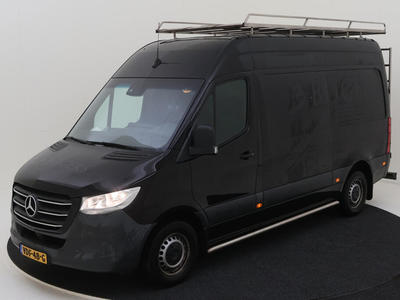 Mercedes-Benz SPRINTER 2.1 314 2.2 CDI 143PK AUT RWD L2H2 PROFESSIONAL AUDIONAVI INRICHTING, 2019