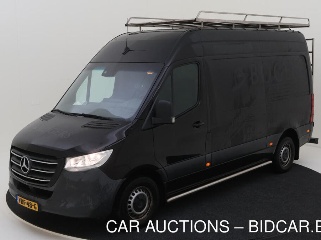 Mercedes-Benz SPRINTER 2.1 314 2.2 CDI 143PK AUT RWD L2H2 PROFESSIONAL AUDIONAVI INRICHTING, 2019