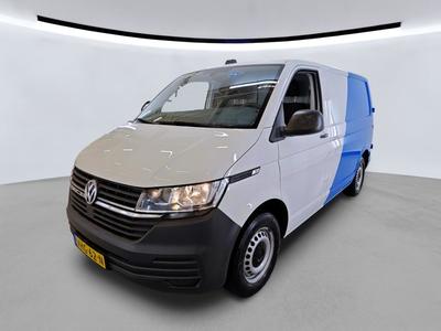 Volkswagen Transporter 1.9 2.0 TDI 150PK DSG L1H1 30 CRUISE CAMERA PARK, 2020