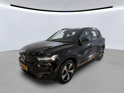 Volvo Xc40 0.0 BEV RECHARGE P8 408PK AWD R-DESIGN, 2020