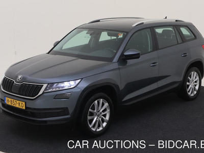 Skoda Kodiaq 1.4 1.5 TSI 150PK BUSINESS EDITION TREKHAAK, 2020