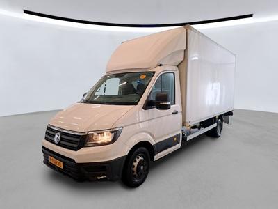 Volkswagen Crafter 1.9 2.0 TDI 177PK L4 449/5000 (3.5T) RWD HIGHLINE EXEC. PLUS BAKWAGE, 2019