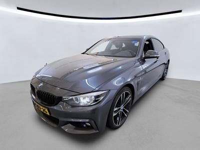 BMW 4-serie gran coupe 1.4 418I 136PK AUT. M SPORT EDITION CORPORATE LEASE EXECUTIVE, 2021