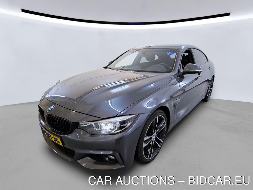 BMW 4-serie gran coupe 1.4 418I 136PK AUT. M SPORT EDITION CORPORATE LEASE EXECUTIVE, 2021