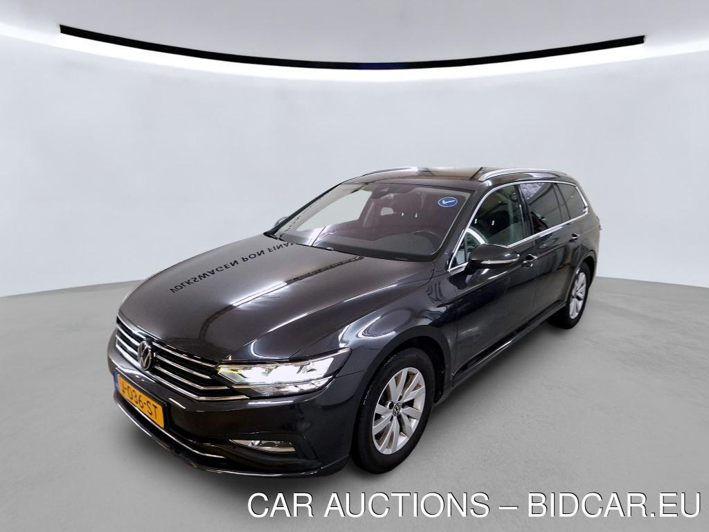 Volkswagen Passat variant 1.4 1.5 TSI 150PK DSG COMFORT BUSINESS TREKHAAK, 2020