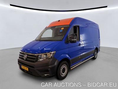 Volkswagen Crafter 1.9 35 2.0 TDI 102PK L3H3 COMFORTLINE LAADKLEP, 2019
