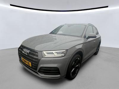 Audi Q5 1.9 50 TFSI PHEV 299PK S TRONIC QUATTRO S EDITION MMI+ B&O MATRIX, 2020