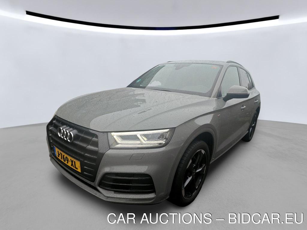 Audi Q5 1.9 50 TFSI PHEV 299PK S TRONIC QUATTRO S EDITION MMI+ B&amp;O MATRIX, 2020