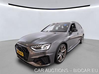 Audi A4 Avant 1.9 35 TFSI 150PK S TRONIC S EDITION COMPETITION TREKHAAK, 2022