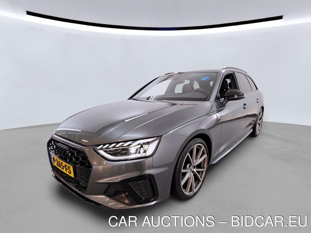 Audi A4 Avant 1.9 35 TFSI 150PK S TRONIC S EDITION COMPETITION TREKHAAK, 2022