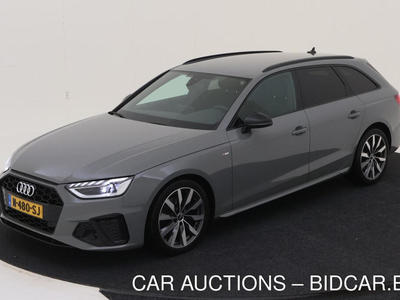 Audi A4 Avant 1.9 35 TFSI 150PK S TRONIC S EDITION TREKHAAK, 2022