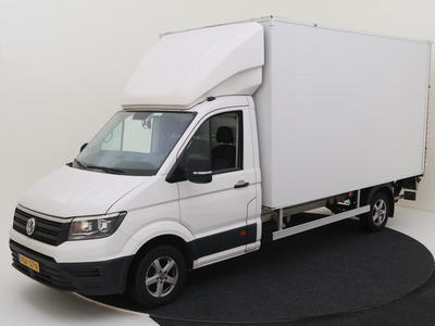 Volkswagen Crafter 1.9 35 2.0 TDI 140PK L4H3 TRENDLINE BAKWAGEN MET LAADKLEP, 2020